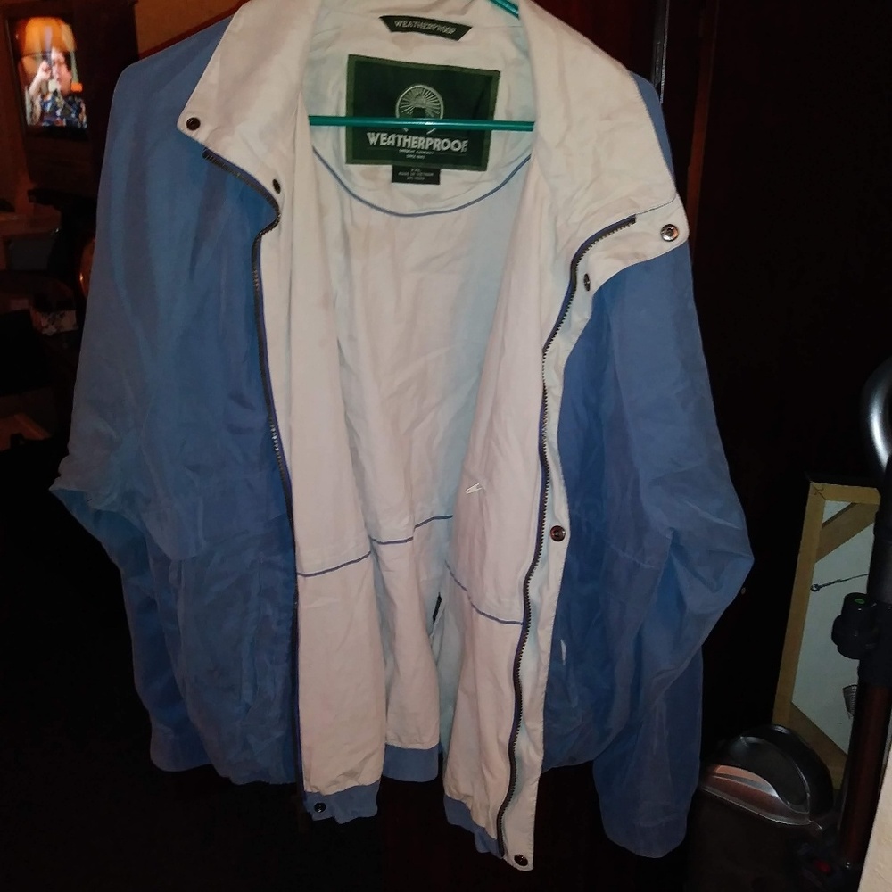 Men's Wind/Rain Jacket